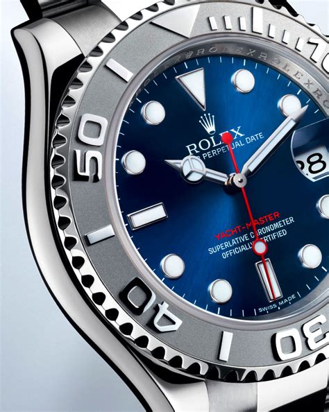 rolex yachtmaster blue dial midsize|rolex yacht master blue dial review.